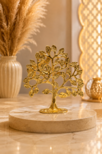 Classic Samriddhi Brass Tree