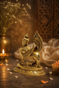 Classic Samridhi Brass Kamdhenu