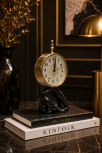 Grand Samay Metal Watch