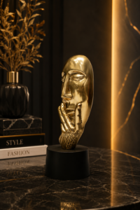 Grand Shanti Metal Face