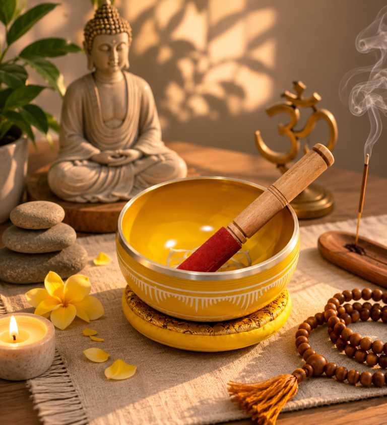 Meditation & Wellness