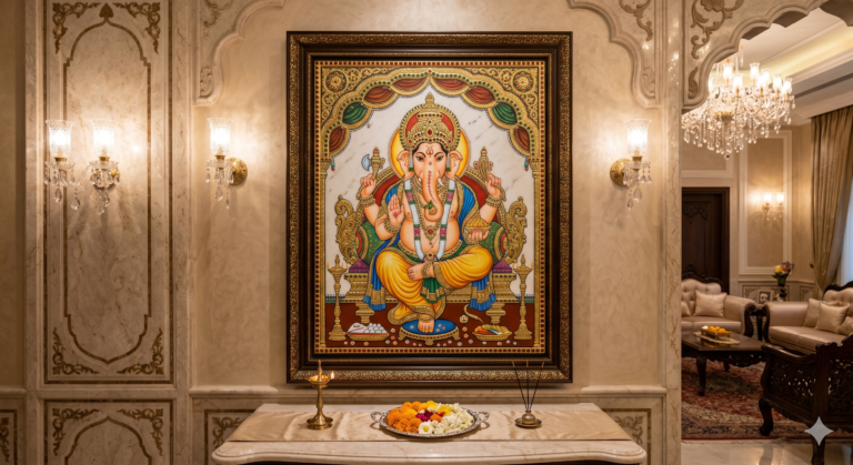 Marble Painting