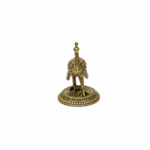 Brass Peacock Figurine