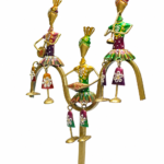 Classic Alankaar Metal Stand