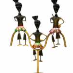 Classic Alankaar Metal Stand
