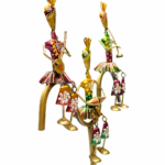 Classic Alankaar Metal Stand