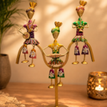 Classic Alankaar Metal Stand