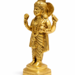 Classic Amrit Brass Dhanvantari