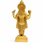Classic Amrit Brass Dhanvantari