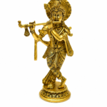 Classic Anand Brass Krishna
