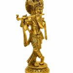 Classic Anand Brass Krishna
