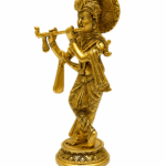 Classic Anand Brass Krishna