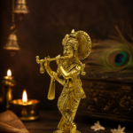 Classic Anand Brass Krishna