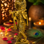 Classic Anand Brass Krishna