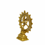Classic Ananda Brass Idol