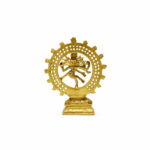 Classic Ananda Brass Idol