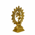 Classic Ananda Brass Idol