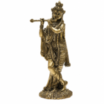 Classic Ananda Brass Krishna