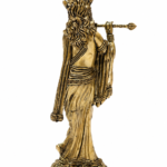 Classic Ananda Brass Krishna