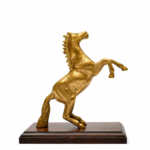 Classic Ashwa Metal Horse