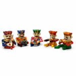 Classic Babla Wooden Set