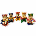 Classic Babla Wooden Set