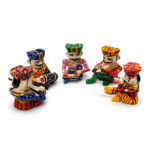 Classic Babla Wooden Set