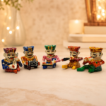 Classic Babla Wooden Set