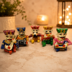 Classic Babla Wooden Set