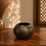 Classic Bagh Brass Planter