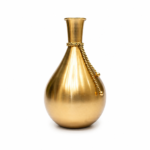 Classic Bahar Metal Vase