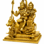 Classic Bandhan Brass Shiv Parivar