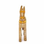Classic Chetak Wooden Horse