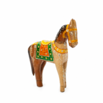 Classic Chetak Wooden Horse
