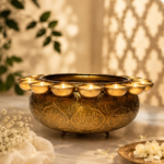 Classic Deepa Metal Urli