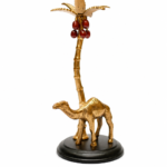 Classic Dhairya Metal Camel