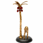 Classic Dhairya Metal Camel