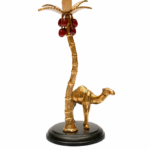 Classic Dhairya Metal Camel