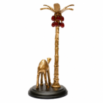 Classic Dhairya Metal Camel