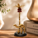 Classic Dhairya Metal Camel