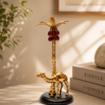 Classic Dhairya Metal Camel