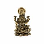 Classic Dhan Brass Laxmi