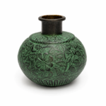 Classic Dhara Brass Planter