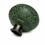 Classic Dhara Brass Planter