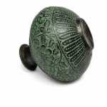 Classic Dhara Brass Planter