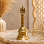 Classic Dhwani Brass Bell