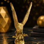 Classic Drishti Brass Eagle