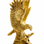 Classic Drishti Brass Eagle