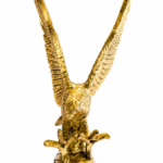 Classic Drishti Brass Eagle