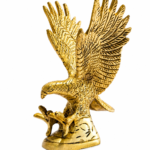 Classic Drishti Brass Eagle